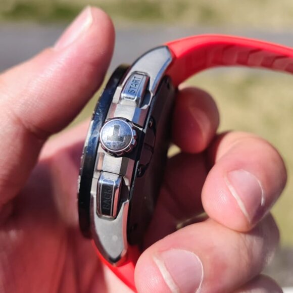 TISSOT T-TOUCH CONNECT SOLAR T121.420.47.051.01 - Picture 12 of 15